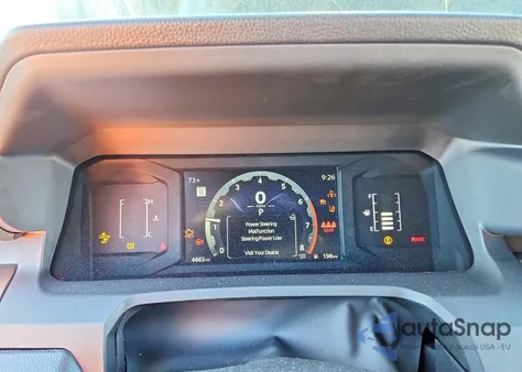 2025 Toyota Tacoma Double Cab from USA, damaged, VIN 3TMLB5JN0SM140855